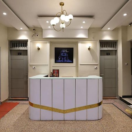 Amrit Hotel New Delhi Exterior photo